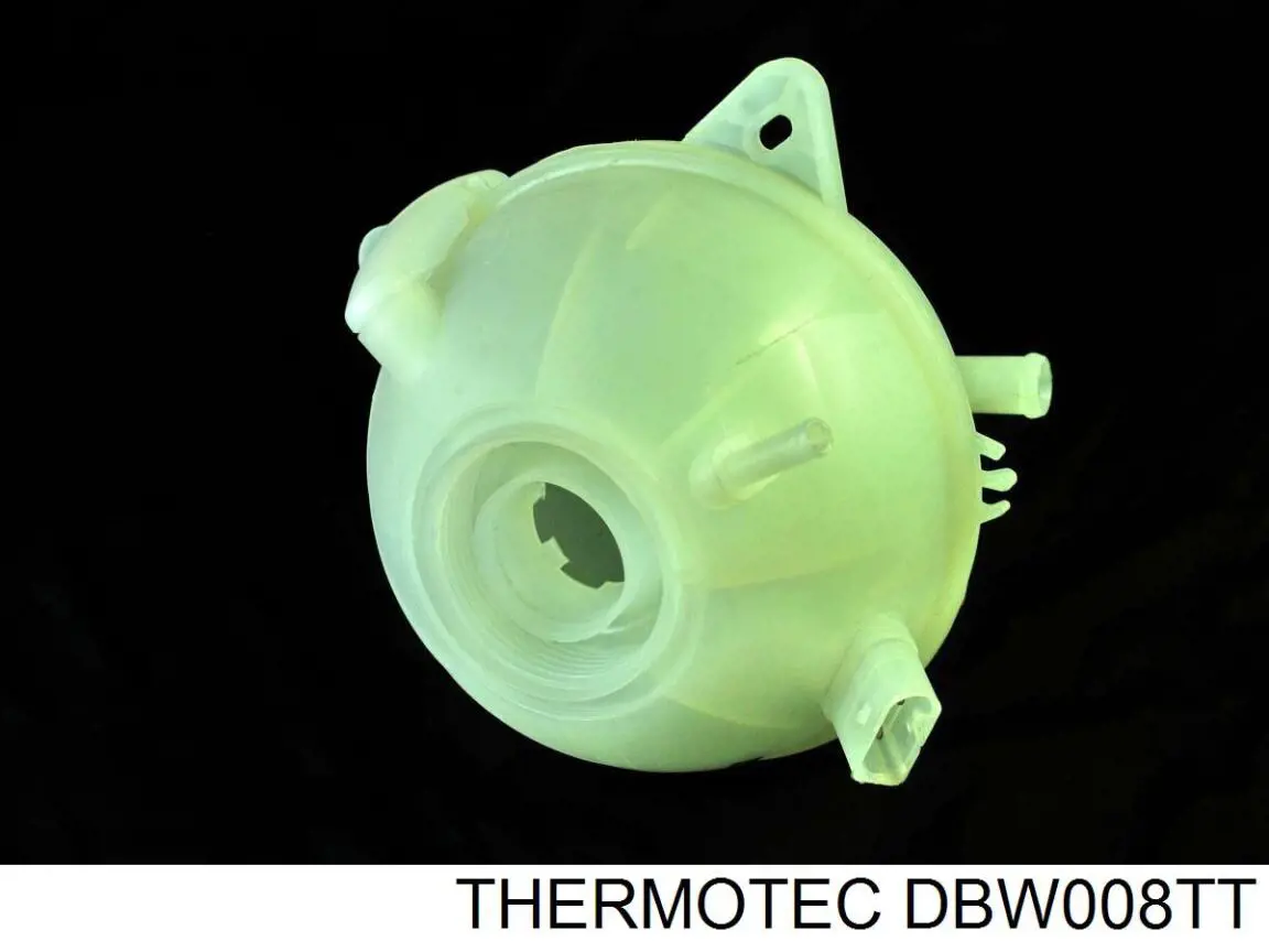 DBW008TT Thermotec бачок системи охолодження, розширювальний
