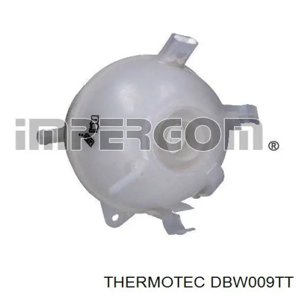 Бачок системи охолодження двигуна розширювальний Thermotec DBW009TT ціна, від 8.46 USD