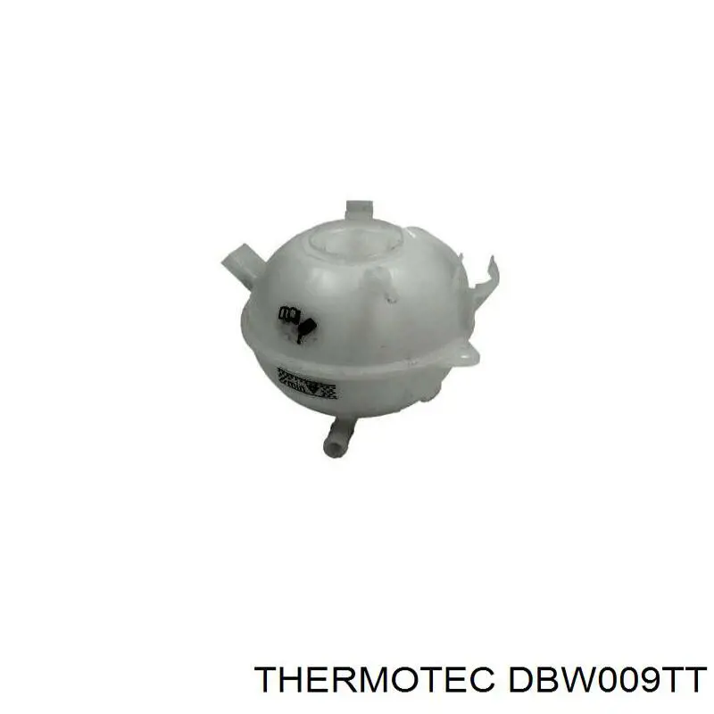 Бачок системи охолодження DBW009TT Thermotec