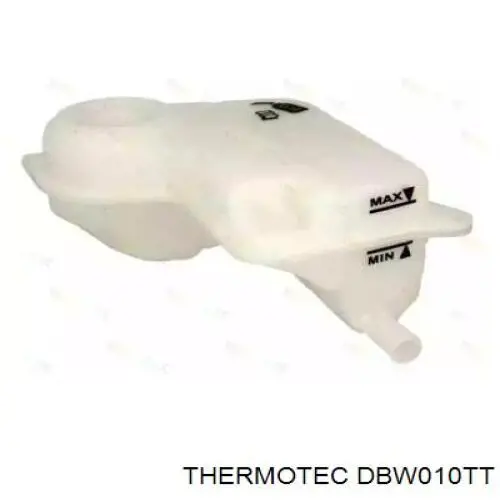 Бачок системи охолодження DBW010TT Thermotec
