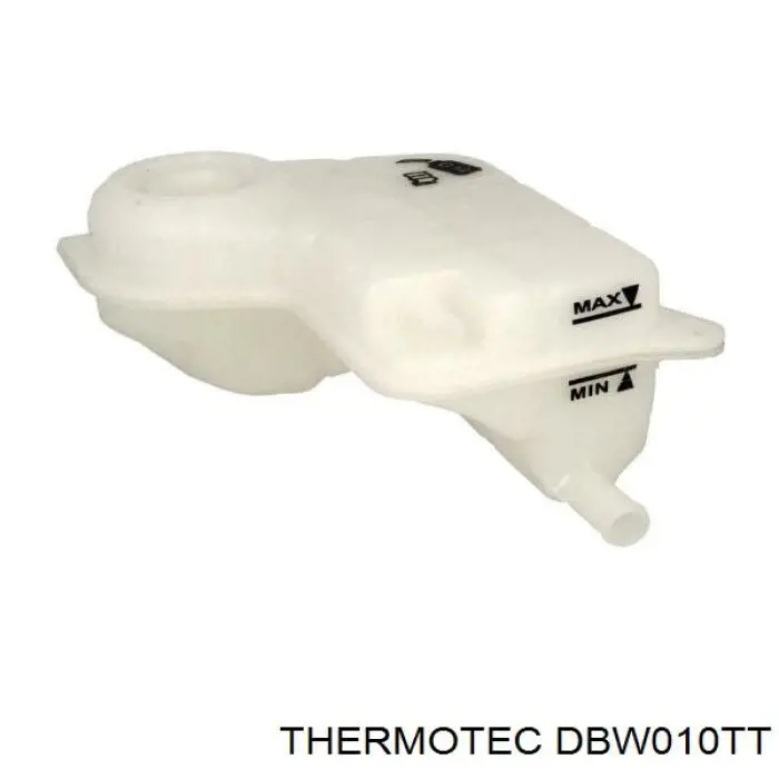 DBW010TT Thermotec бачок системи охолодження, розширювальний