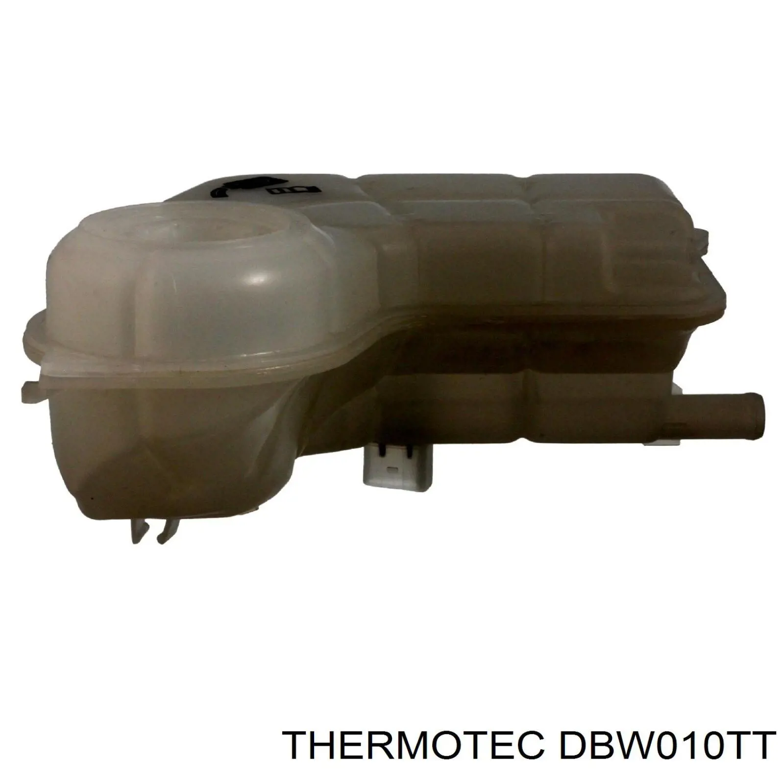 Бачок системи охолодження двигуна розширювальний Thermotec DBW010TT ціна, від 15.79 USD