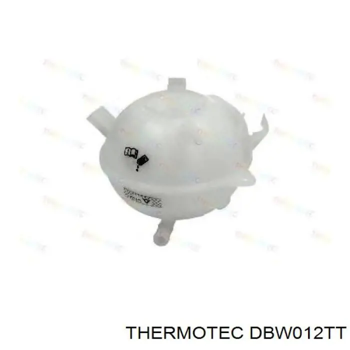 Купити DBW012TT Thermotec Водяний бачок системи охолодження