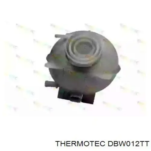 Бачок системи охолодження DBW012TT Thermotec