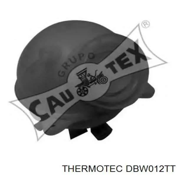 Бачок системи охолодження двигуна розширювальний Thermotec DBW012TT ціна, від 13.94 USD