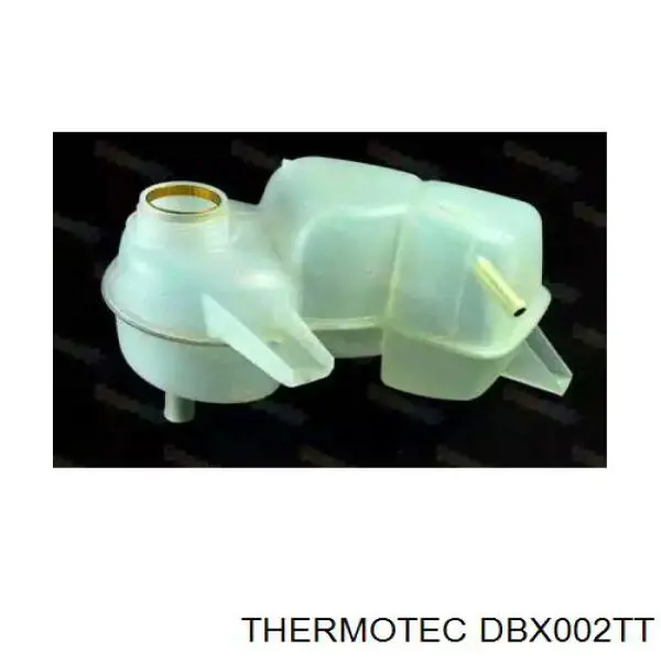 DBX002TT Thermotec Розширювальний бачок охолодження