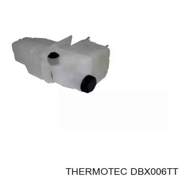 Бачок системи охолодження DBX006TT Thermotec
