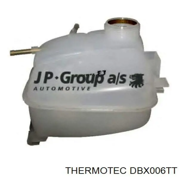 Бачок системи охолодження двигуна розширювальний Thermotec DBX006TT ціна, від 12.51 USD