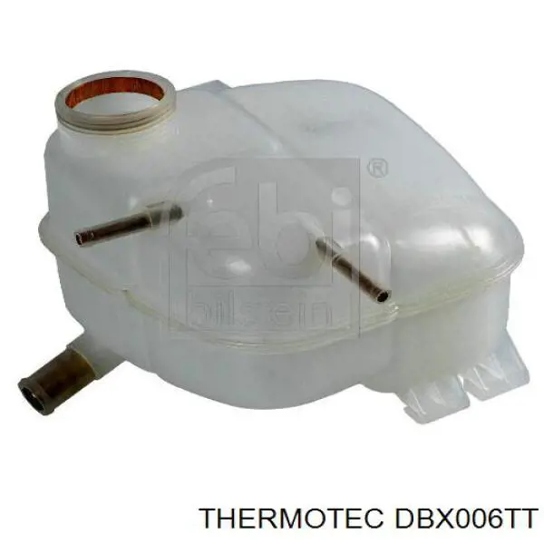 Купити DBX006TT Thermotec Водяний бачок системи охолодження