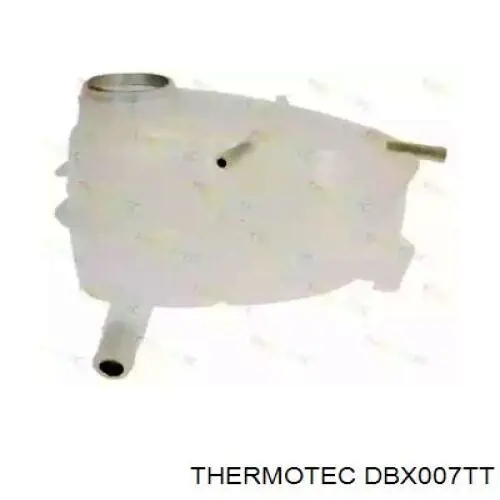 Бачок системи охолодження, розширювальний DBX007TT Thermotec