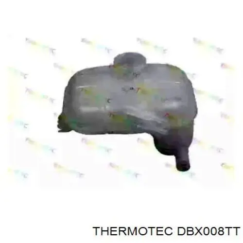 Купити DBX008TT Thermotec Водяний бачок системи охолодження