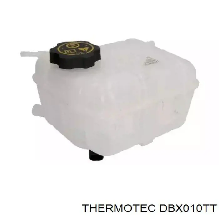 Бачок системи охолодження DBX010TT Thermotec