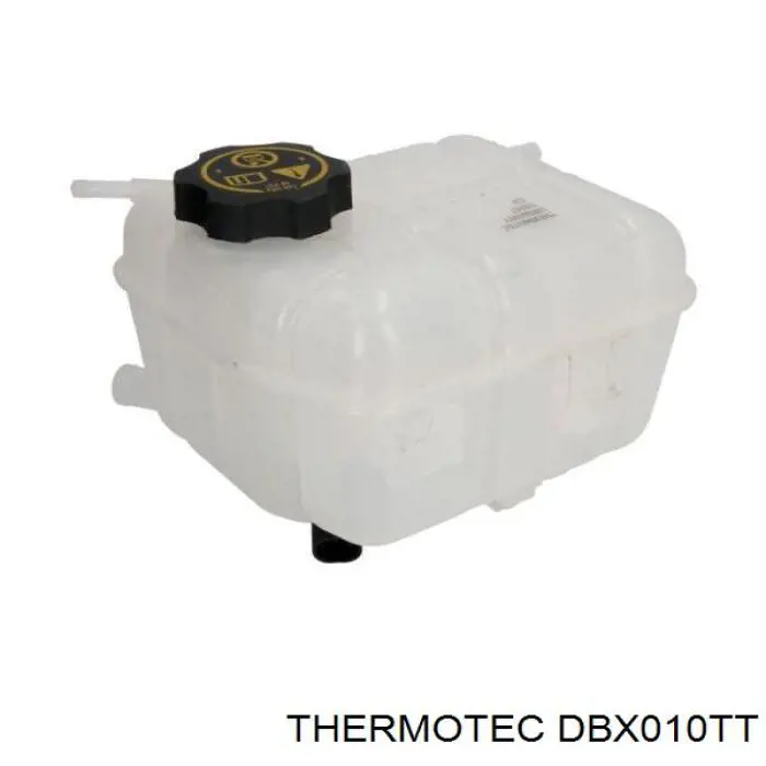 DBX010TT Thermotec бачок системи охолодження, розширювальний
