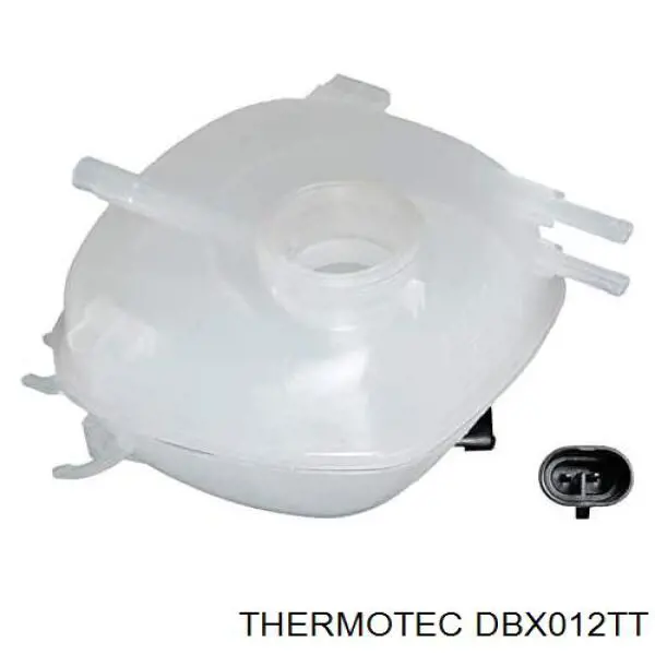 Купити DBX012TT Thermotec Водяний бачок системи охолодження