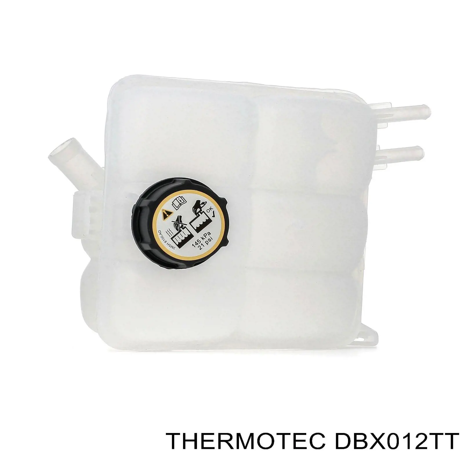 DBX012TT Thermotec Розширювальний бачок охолодження
