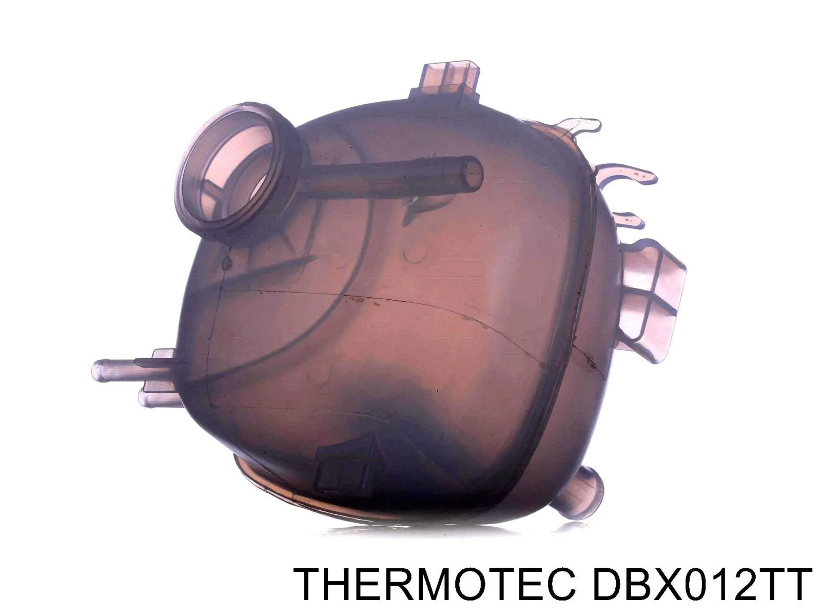 Бачок системи охолодження двигуна розширювальний Thermotec DBX012TT ціна, від 18.82 USD