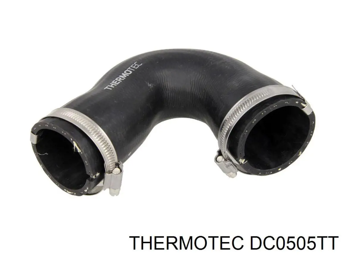 Купити DC0505TT Thermotec Шланг/патрубок интеркуллера