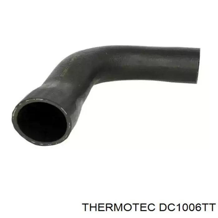Купити DC1006TT Thermotec Шланг/патрубок интеркуллера