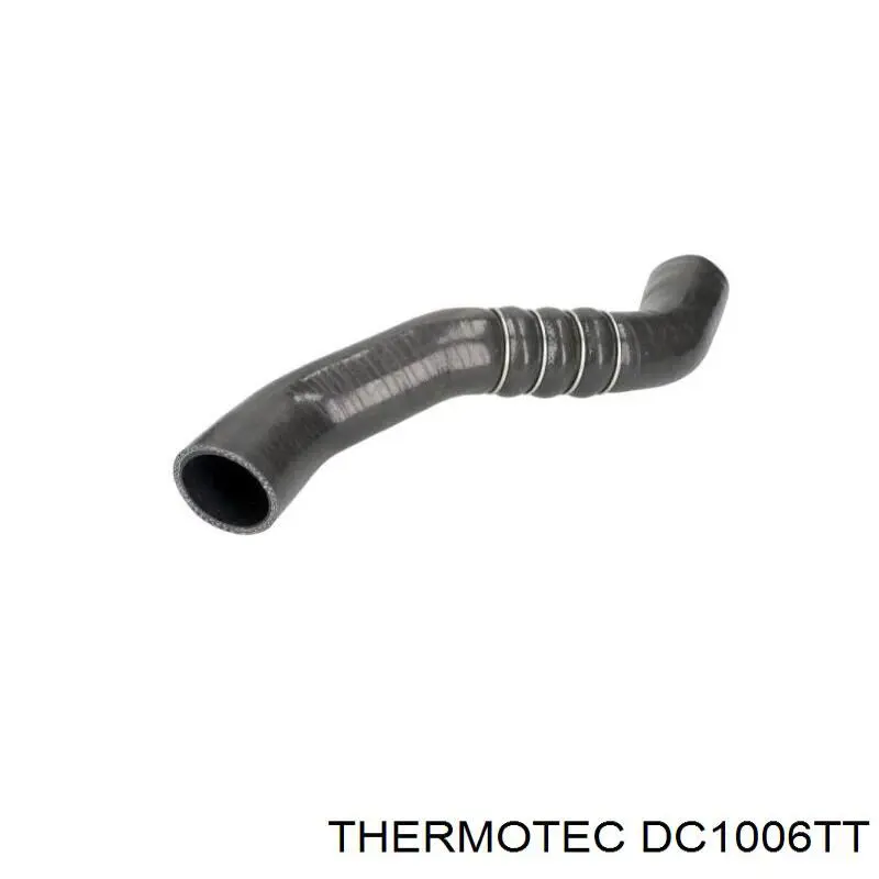 Шланг/патрубок интеркуллера Thermotec DC1006TT ціна, від 14.43 USD