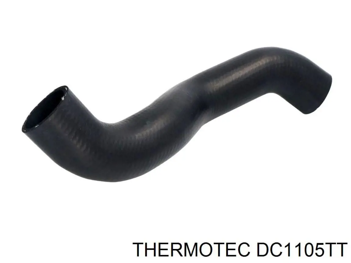 Купити DC1105TT Thermotec Шланг/патрубок интеркуллера