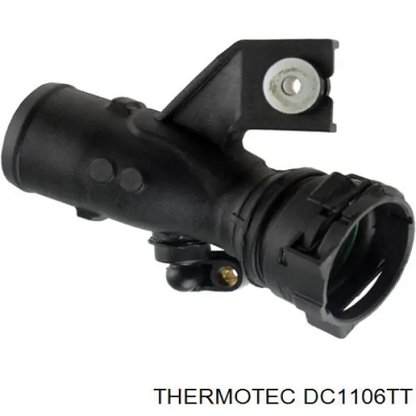 Купити DC1106TT Thermotec Патрубок повітряний, вихід з турбіни (наддув)