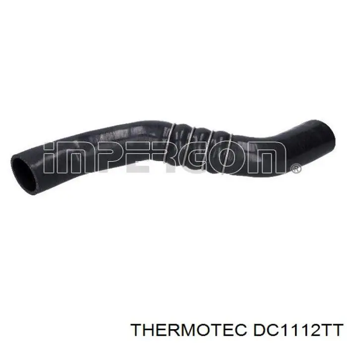 Шланг/патрубок интеркуллера Thermotec DC1112TT ціна, від 35.39 USD