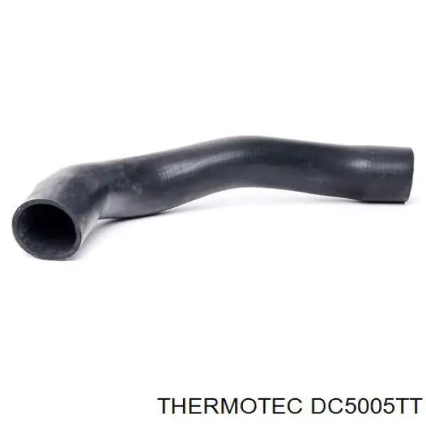 Купити DC5005TT Thermotec Патрубок повітряний, вихід з турбіни (наддув)
