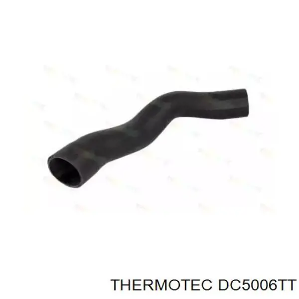 Патрубок повітряний, дросельної заслінки Thermotec DC5006TT ціна, від 24.44 USD