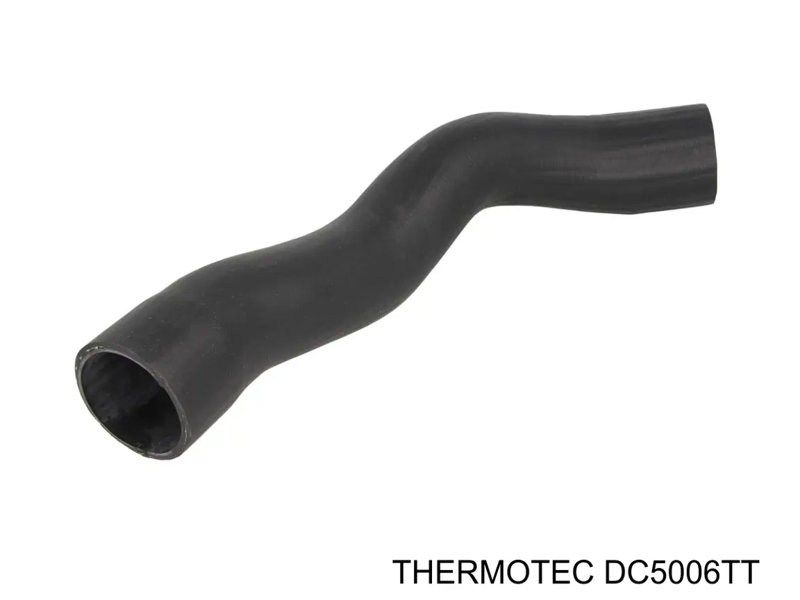 DC5006TT Thermotec Патрубок повітряний, дросельної заслінки