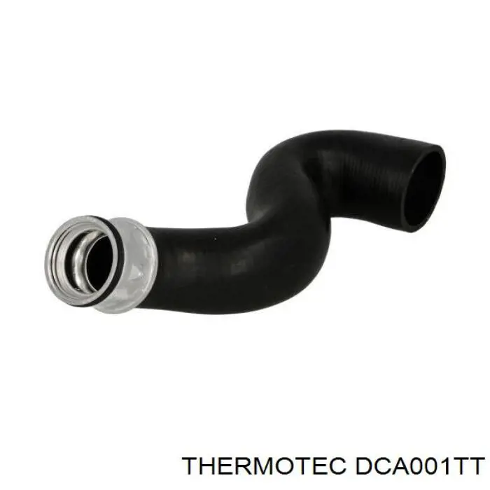 DCA001TT Thermotec шланг/патрубок интеркуллера, нижній правий