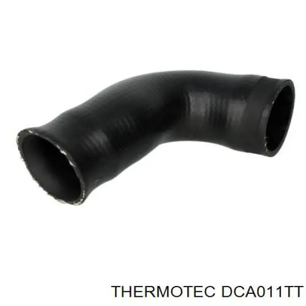 DCA011TT Thermotec шланг/патрубок інтеркулера, нижній