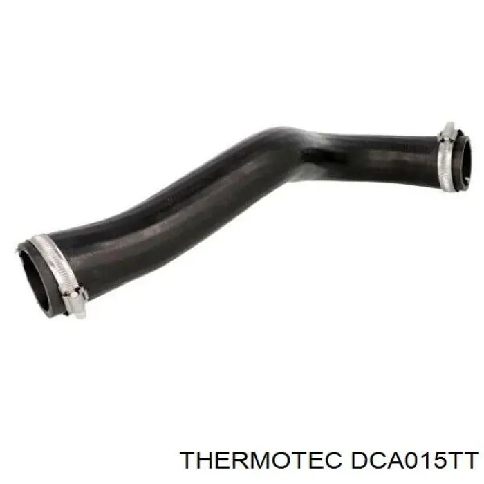DCA015TT Thermotec шланг/патрубок интеркуллера, нижній лівий