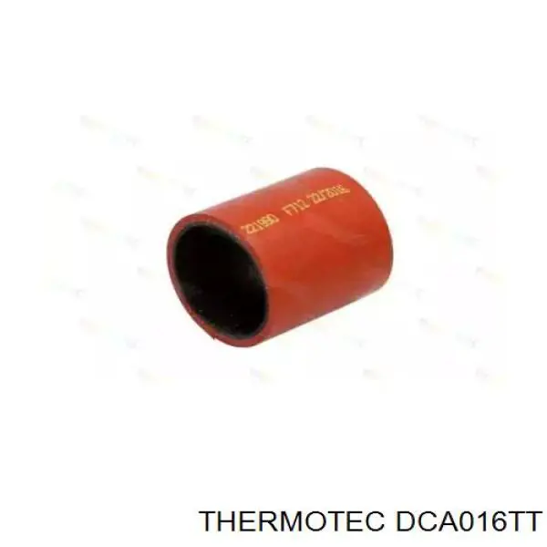 DCA016TT Thermotec Шланг/патрубок интеркуллера