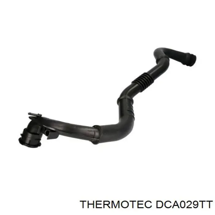 Шланг/патрубок інтеркуллера Thermotec DCA029TT ціна, від 62.49 USD