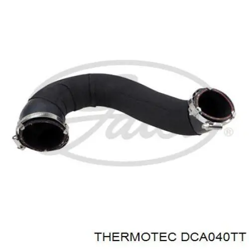 DCA040TT Thermotec шланг/патрубок інтеркулера, правий