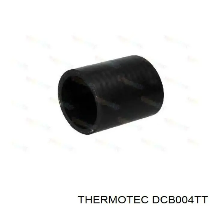 DCB004TT Thermotec Патрубок повітряний, вихід з турбіни (наддув)