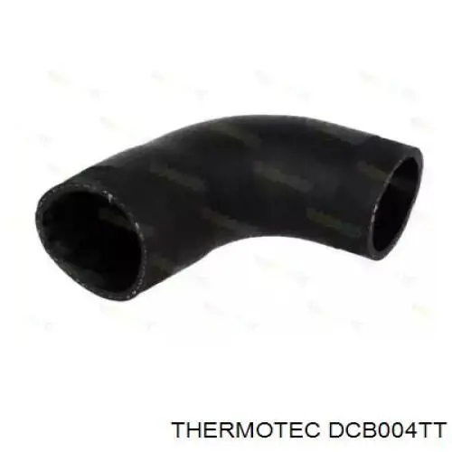 Патрубок повітряний, вихід з турбіни (наддув) Thermotec DCB004TT ціна, від 10.85 USD