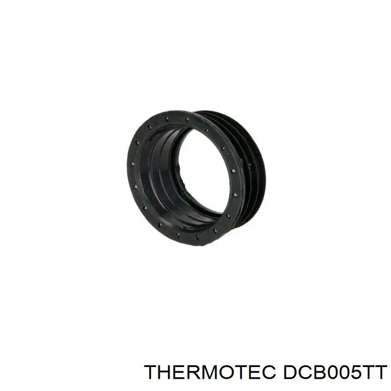 Шланг/патрубок интеркуллера Thermotec DCB005TT ціна, від 40.08 USD