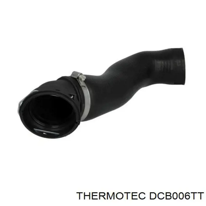 Шланг/патрубок інтеркулера, правий DCB006TT Thermotec