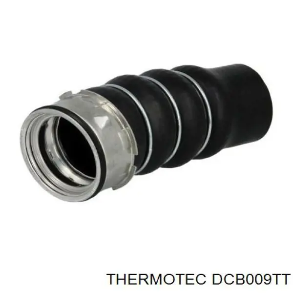 DCB009TT Thermotec шланг/патрубок інтеркулера, правий