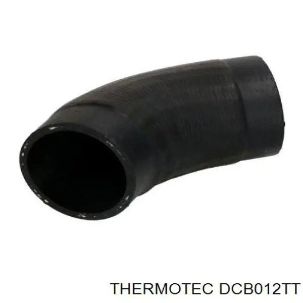 DCB012TT Thermotec патрубок повітряний, дросельної заслінки