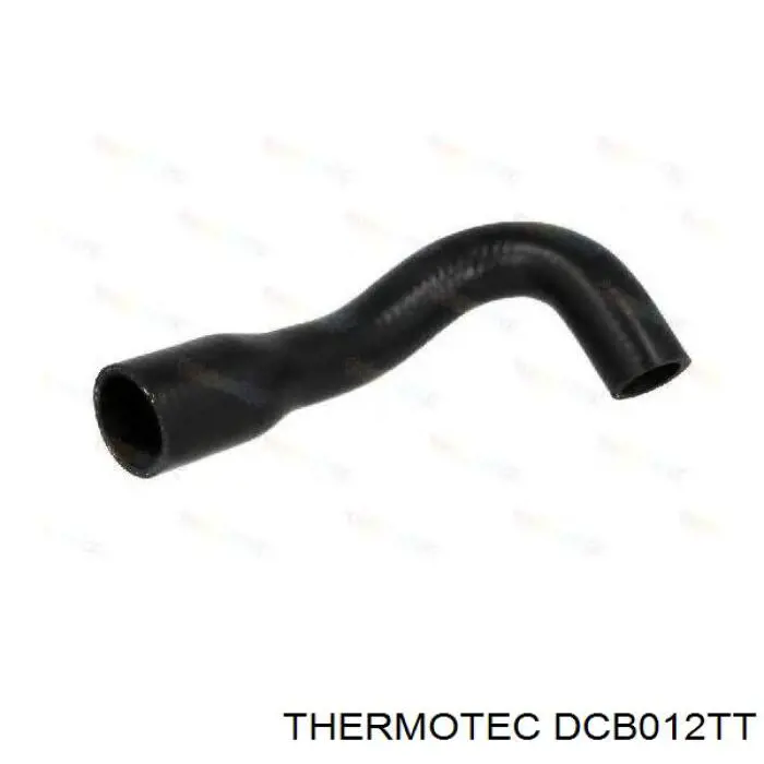 Купити DCB012TT Thermotec Патрубок повітряний, дросельної заслінки