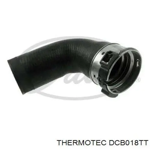 Шланг/патрубок інтеркулера, верхній DCB018TT Thermotec