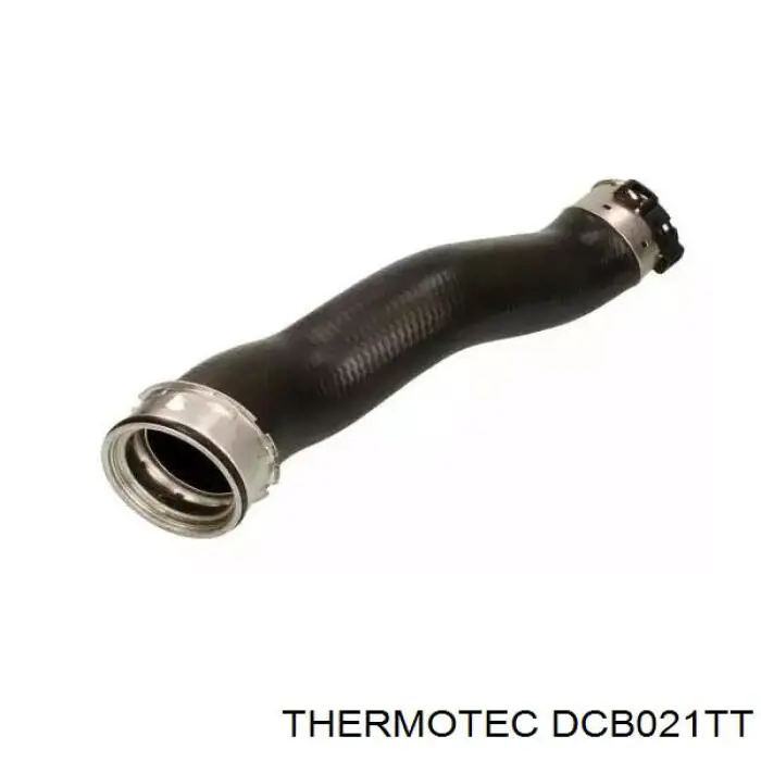 Купити DCB021TT Thermotec Шланг/патрубок интеркуллера