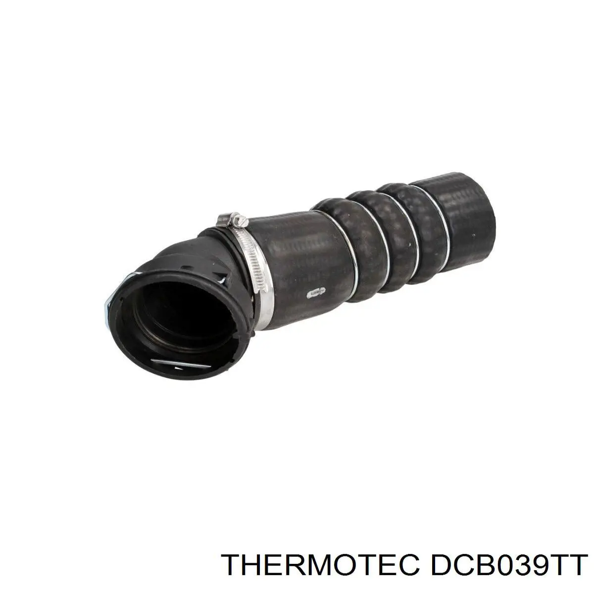 Купити DCB039TT Thermotec Шланг/патрубок интеркуллера