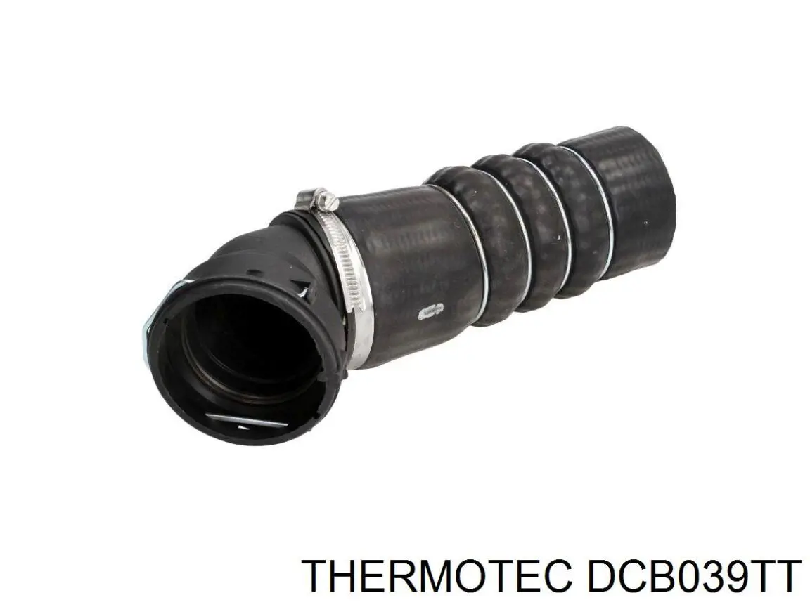 Шланг/патрубок інтеркулера, правий DCB039TT Thermotec