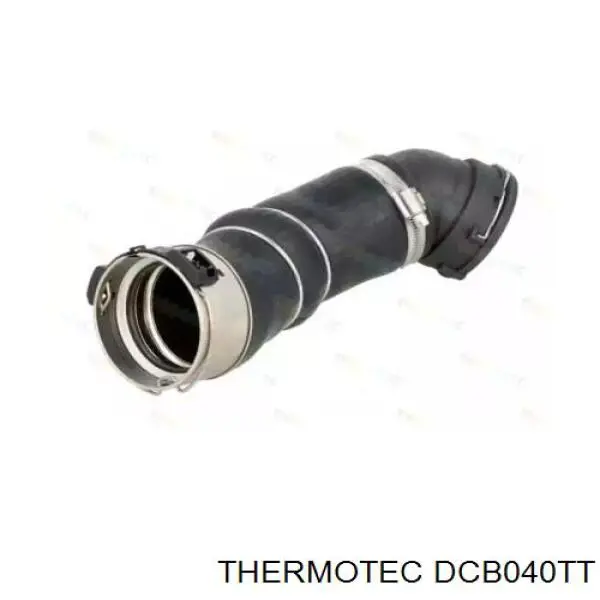 Купити DCB040TT Thermotec Шланг/патрубок интеркуллера