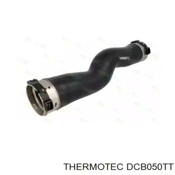 Патрубок повітряний, вихід з турбіни (наддув) DCB050TT Thermotec