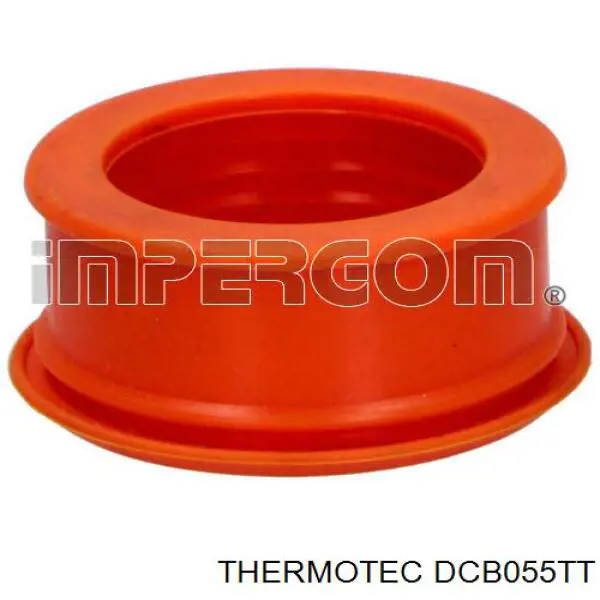 Прокладка турбіни, гнучка вставка Thermotec DCB055TT ціна, від 3.26 USD