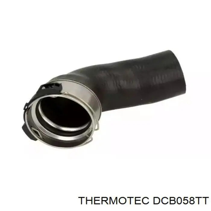 Купити DCB058TT Thermotec Шланг/патрубок интеркуллера